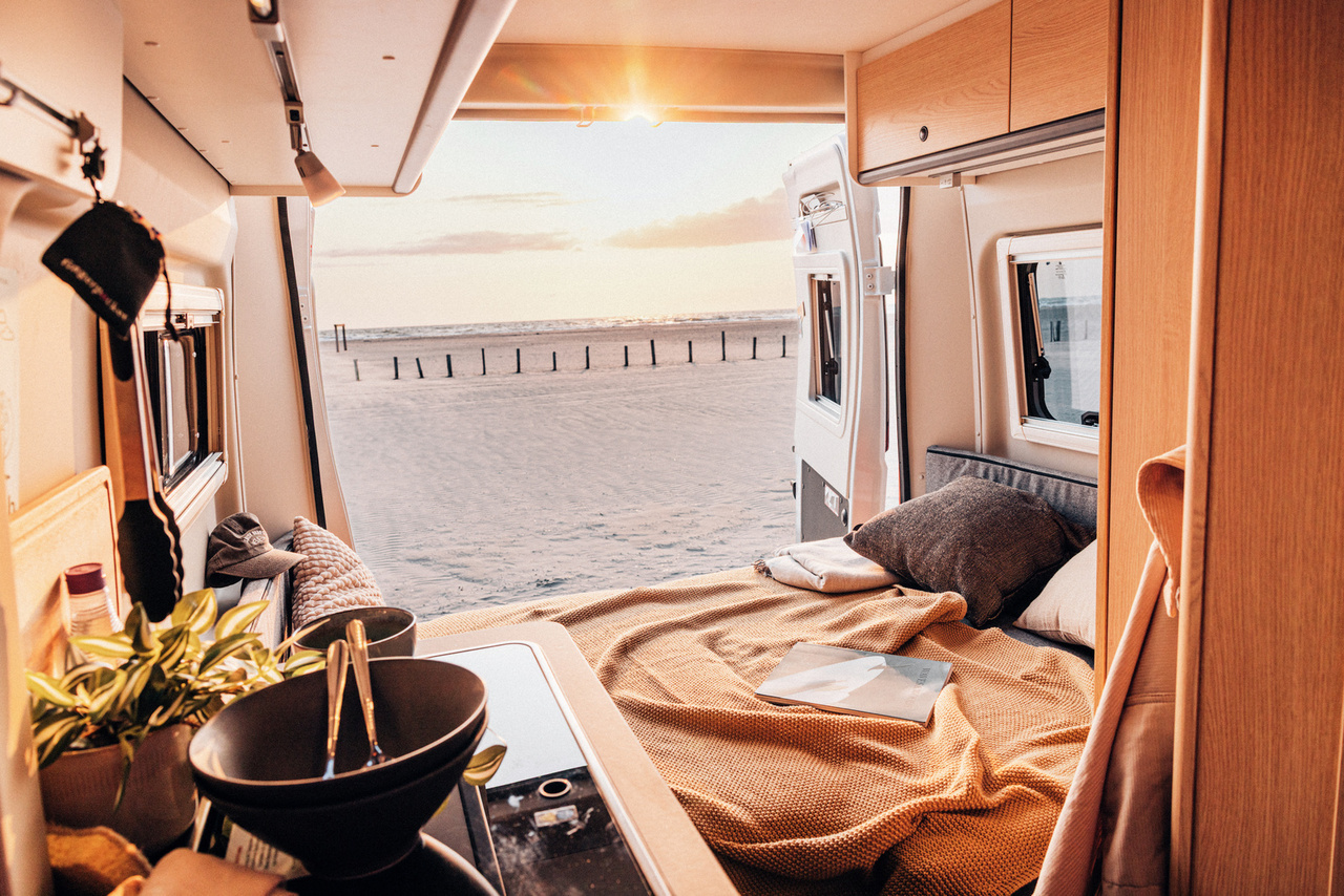 Booij campers: voor het kopen of huren van een camper