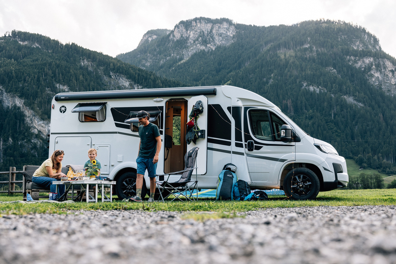 Booij campers: voor het kopen of huren van een camper