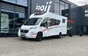 Booij campers: voor het kopen of huren van een camper