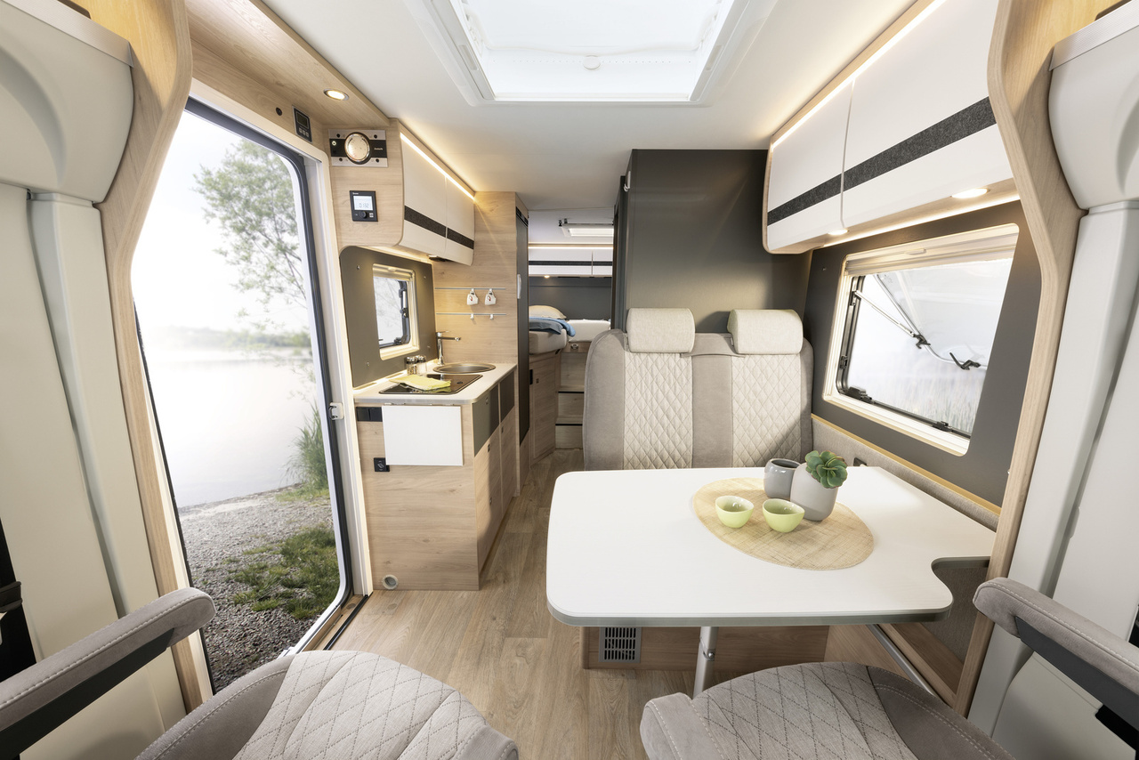 Booij campers: voor het kopen of huren van een camper