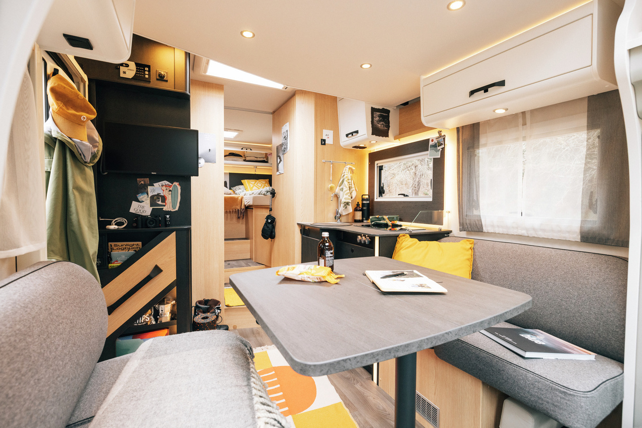 Booij campers: voor het kopen of huren van een camper