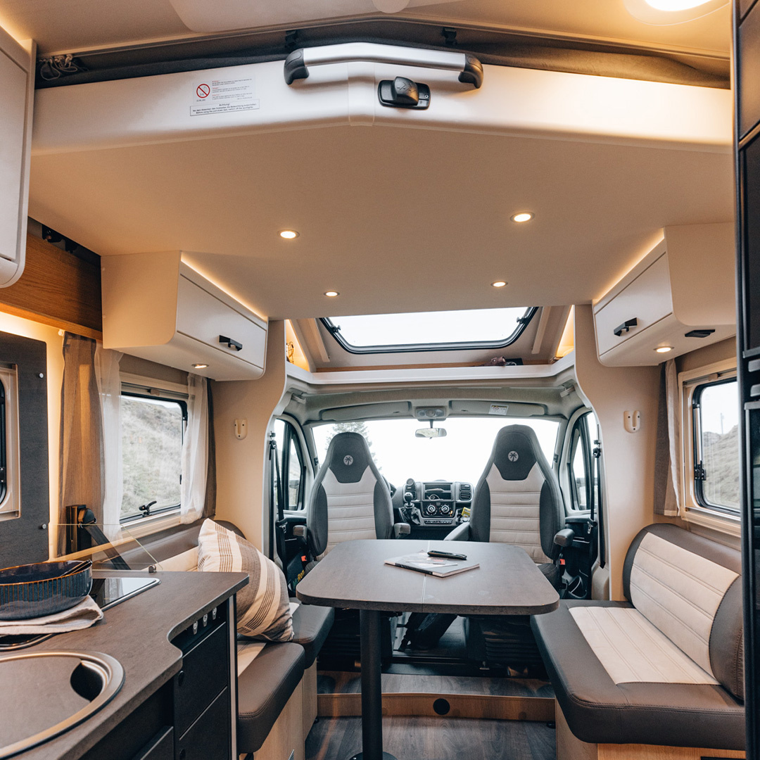 Booij campers: voor het kopen of huren van een camper