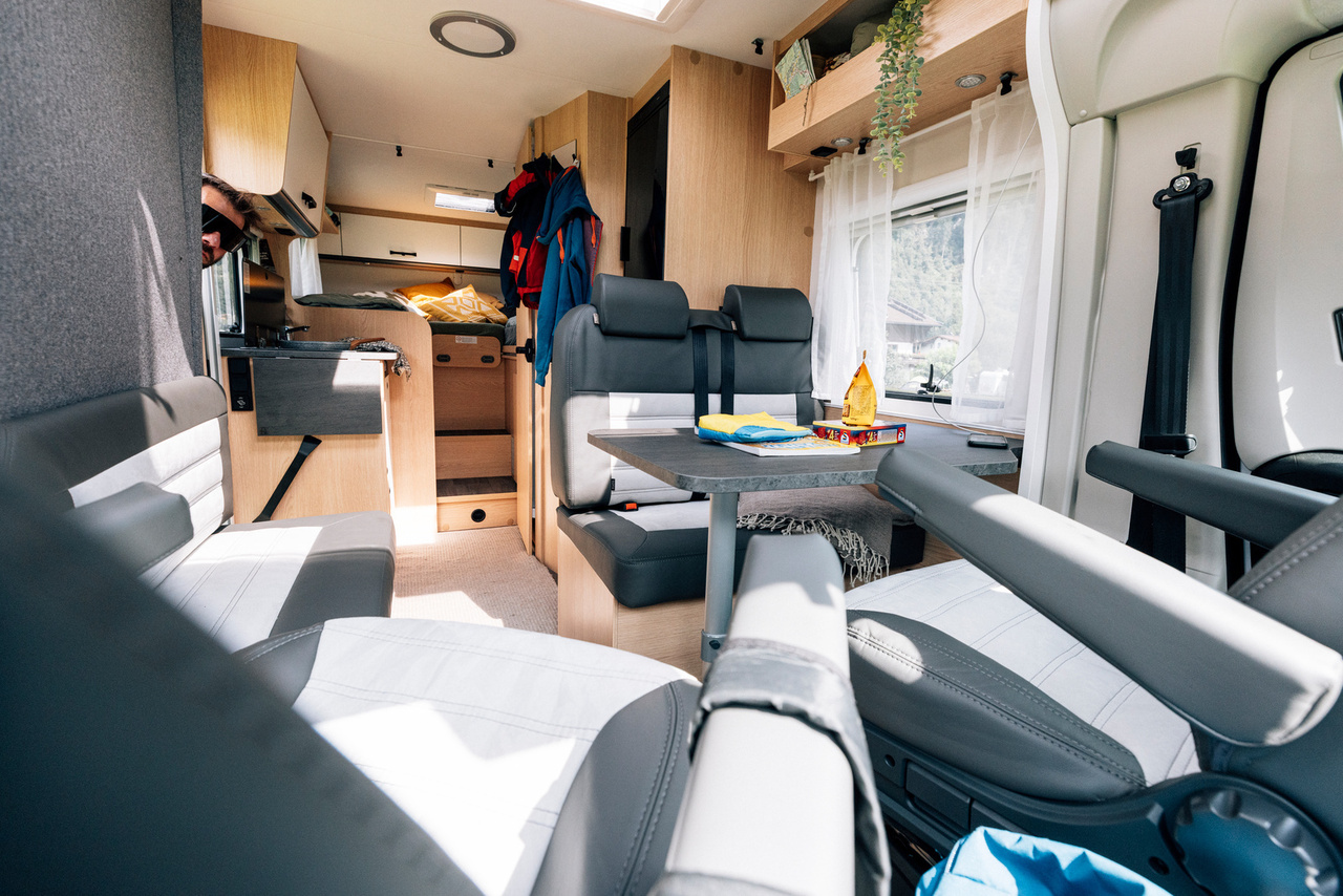 Booij campers: voor het kopen of huren van een camper