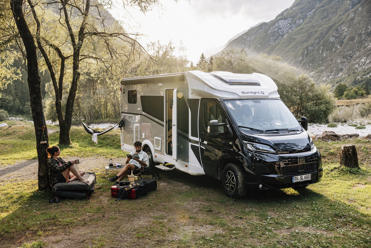 Booij campers: voor het kopen of huren van een camper