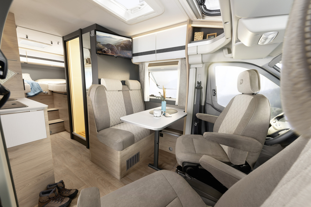 Booij campers: voor het kopen of huren van een camper