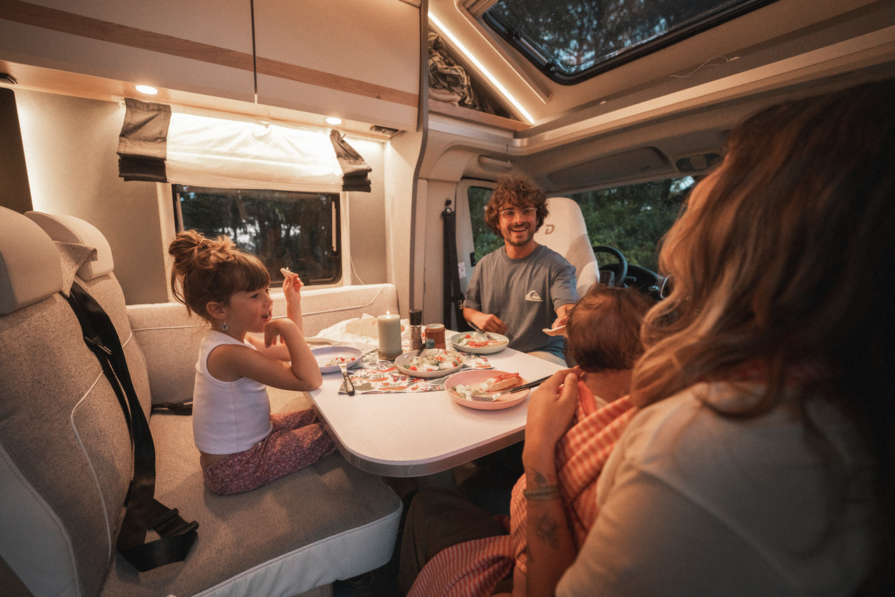 Booij campers: voor het kopen of huren van een camper