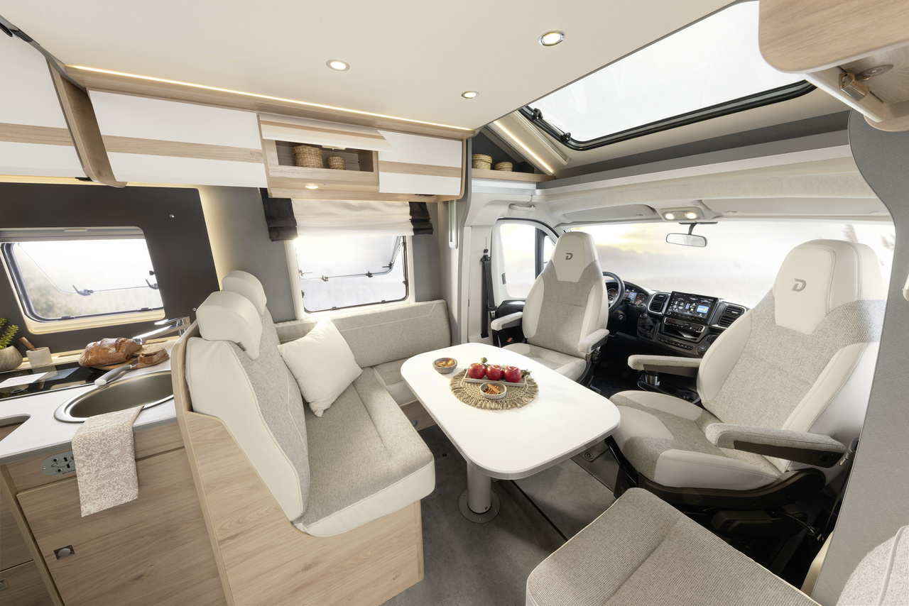 Booij campers: voor het kopen of huren van een camper