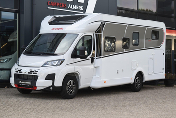 Dethleffs Just Camp T 7052 EBL   camper huren