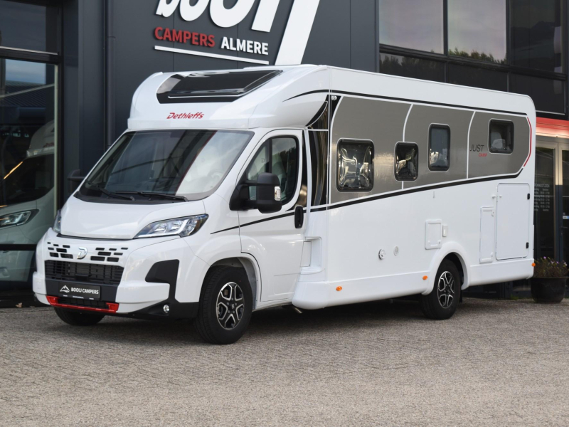 Booij campers: voor het kopen of huren van een camper