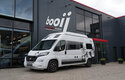 Booij campers: voor het kopen of huren van een camper