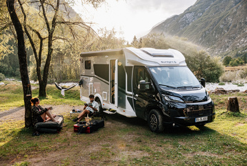Sunlight T 66 S  camper huren