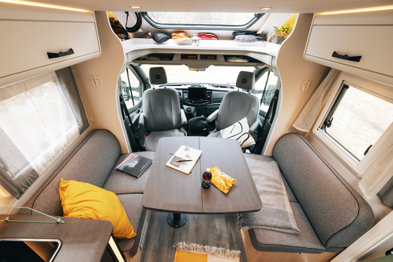 Booij campers: voor het kopen of huren van een camper